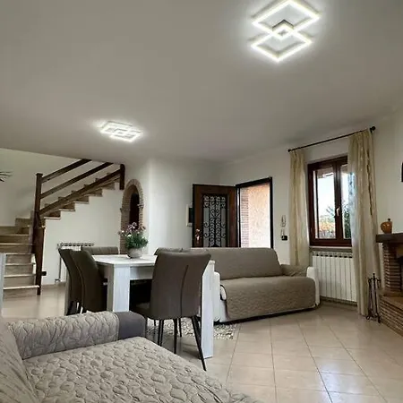 Casa Ninetta Дом отдыха *