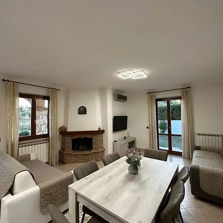 Casa Ninetta Дом отдыха